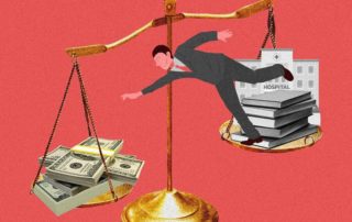 corrupción durante la emergencia en Ecuador