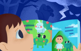 violencia contra niños en la cuarentena