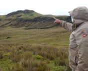 guardaparques en Ecuador