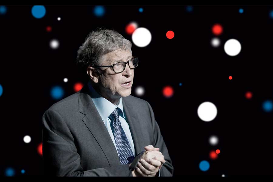 Fundación de Bill Gates