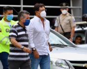 Prefecto del Guayas recibe medidas alternativas