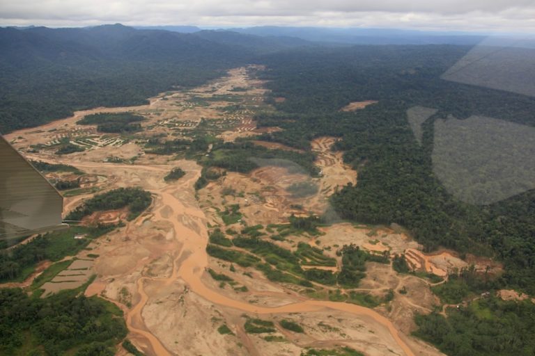 Contaminación por Mercurio