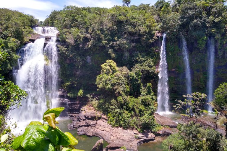 Parque Nacional Natural Sierra de la Macarena. 