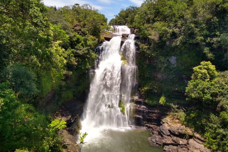 Parque Nacional Natural Sierra de la Macarena. 