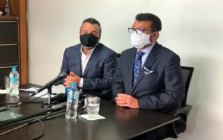 Lenín Mantilla desmintió acusaciones