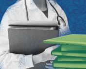 médicos posgradistas