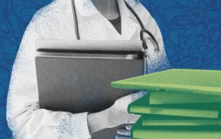 médicos posgradistas