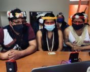 Waorani Pidi&oacute; Medidas Cautelares