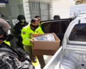 allanamientos en Guayas