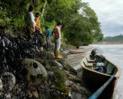 comunidades indígenas denuncian entregas de kits