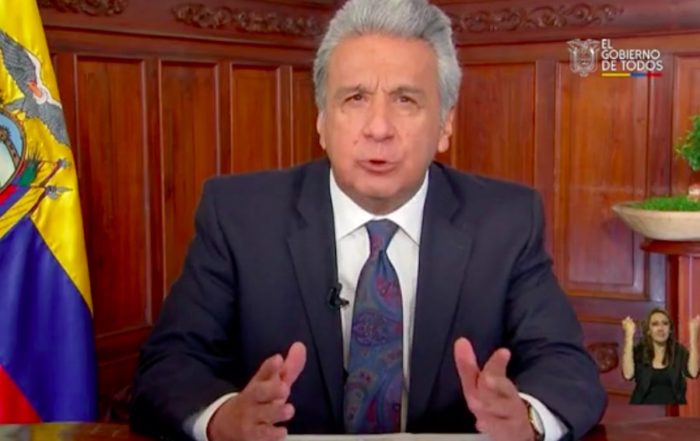 medidas para la ciudad de Quito