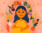 cuidado de las embarazadas