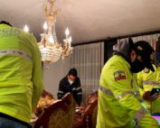 Abdalá Bucaram fue detenido