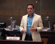 detienen a asamble&iacute;sta Daniel Mendoza