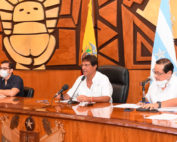 Carlos Luis Morales murió