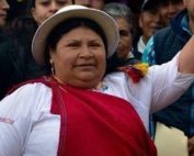 Viceprefecta de Chimborazo