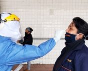 reapertura del mercado San Roque