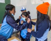 regreso a clases en escuelas rurales