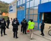 detienen a funcionarios de la cárcel El Rodeo