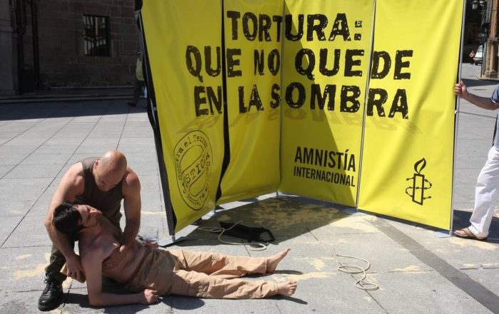 Día Internacional de Apoyo a las Víctimas de Tortura