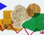 PIB ecuatoriano caerá un 6%