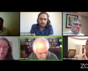 construcción de carretera en el Yasuní