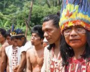 coronavirus en las nacionalidades indígenas de Ecuador