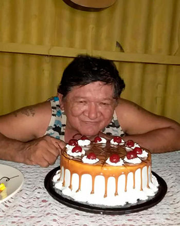 Modesto Moreira