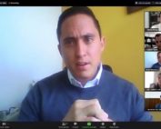 Daniel Mendoza renuncia a la Asamblea