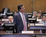 Eliseo Azuero en presunta red de corrupci&oacute;n