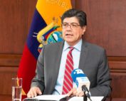 Jos&eacute; Valencia renunci&oacute;