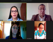 suspensión de organizaciones políticas