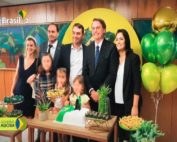 Bolsonaro gasta en relaciones públicas