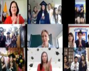 graduación de bachilleres