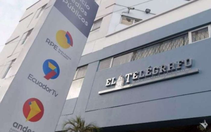 extrabajadores de medios incautados