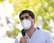 renuncia del vicepresidente Sonnenholzner