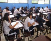 examen para entrar a la universidad