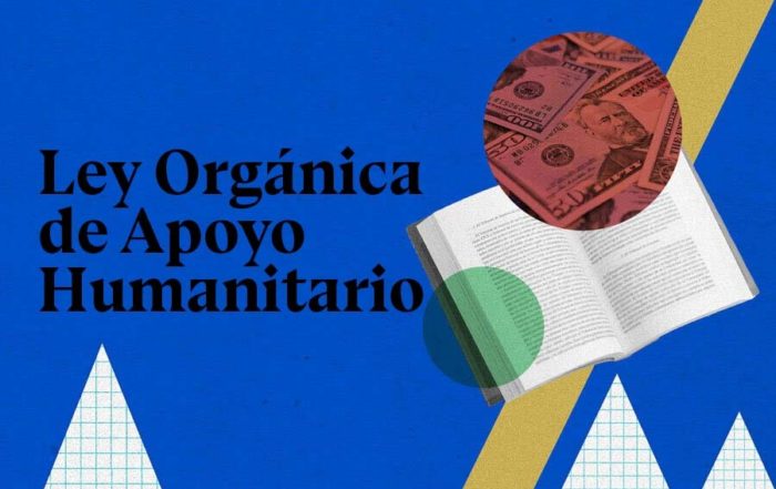 Ley de Apoyo Humanitario