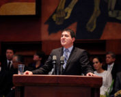 candidatura de Rafael Correa a la Vicepresidencia