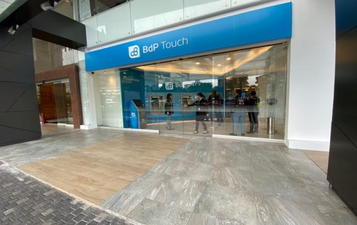 venta del Banco del Pacífico