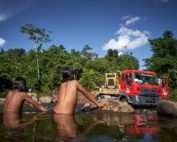 indígenas afectados por covid-19 en Latinoamérica