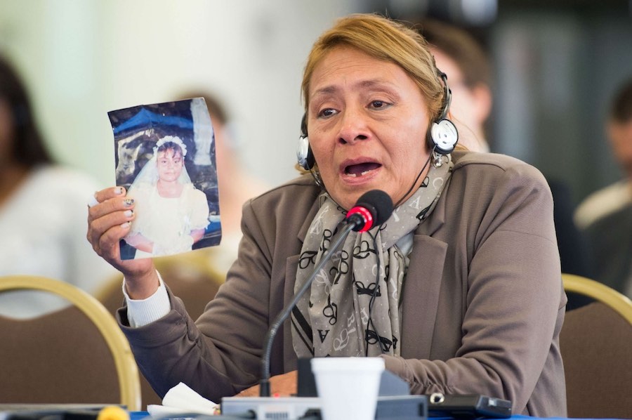 sentencia en el caso de Paola Guzmán