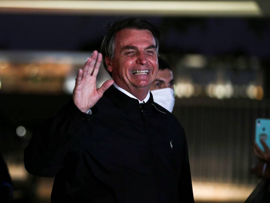 Jair Masias Bolsonaro