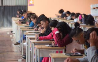 examen de la Senescyt