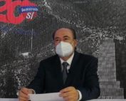 Gustavo Larrea es precandidato a la presidencia