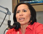 María de los Ángeles Duarte está alojada en la Embajada de Argentina