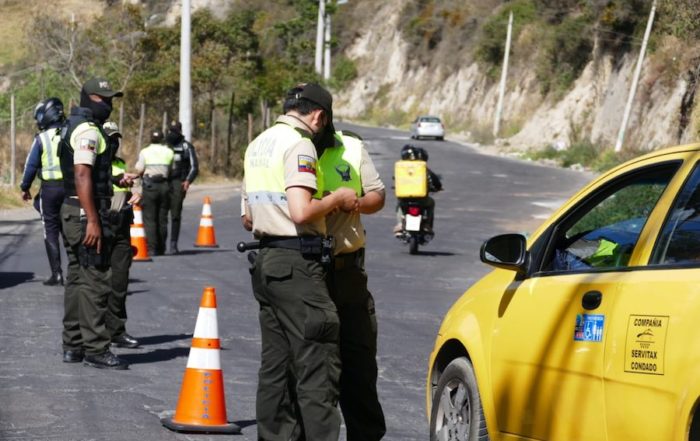 termina el estado de excepción