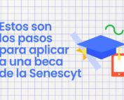 aplicar para una beca de la Senescyt