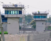 amotinamiento en la Penitenciaría de Guayaquil