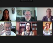 4 organizaciones políticas suspendidas